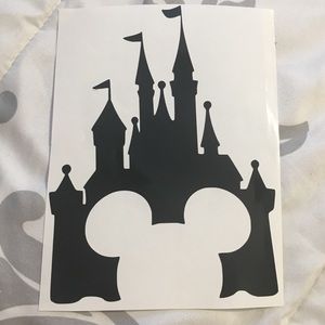 Disney decals!